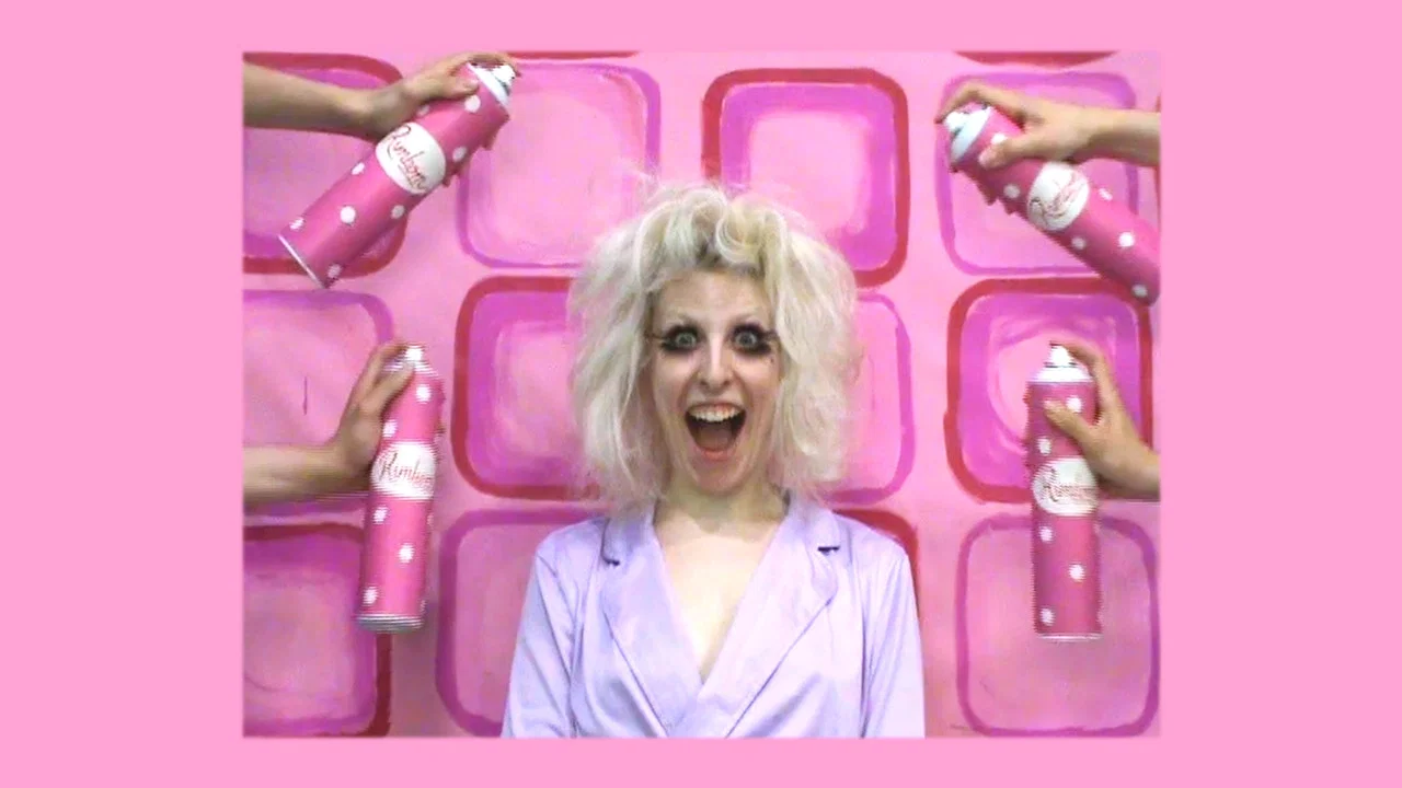 Rimbom Hairspray&trade; - 剧照