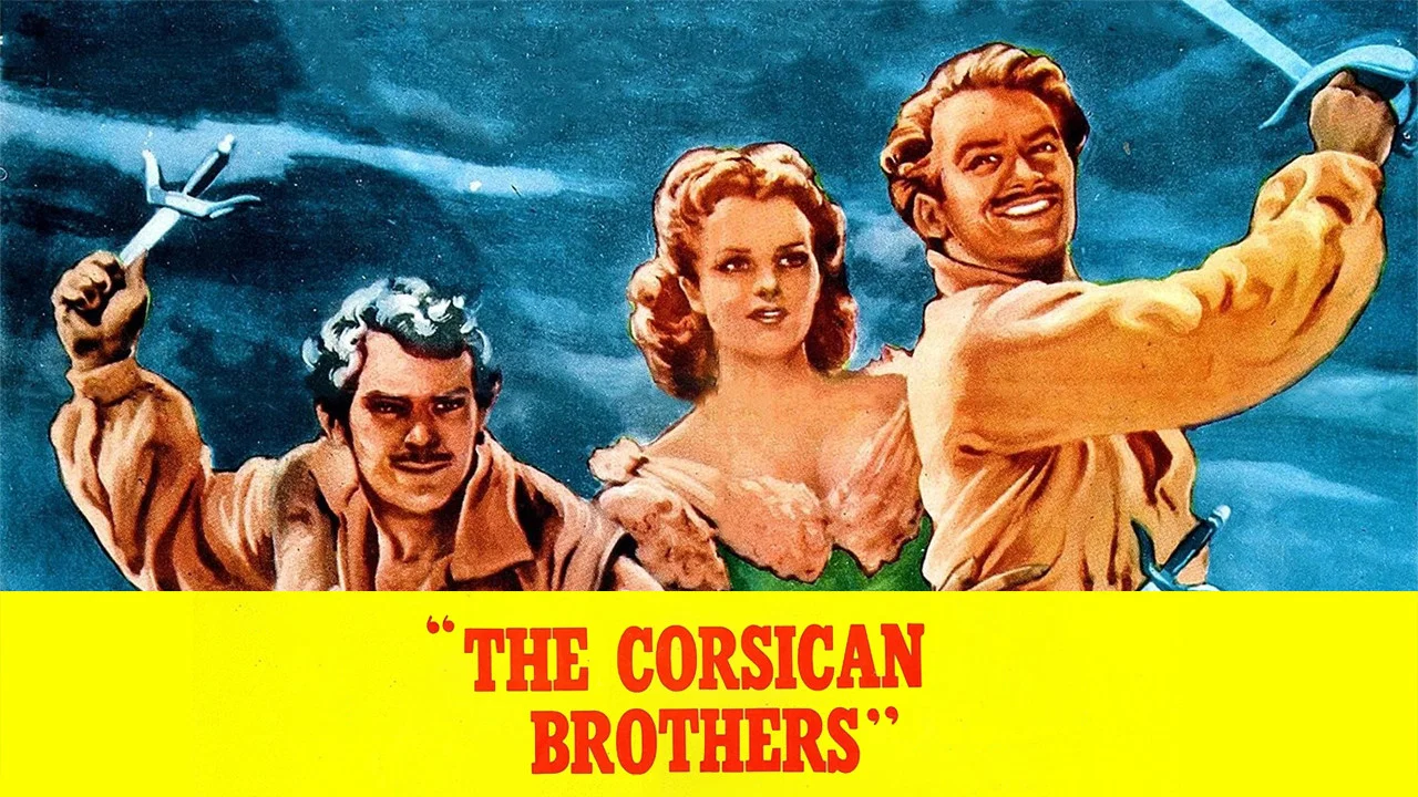 The Corsican Brothers - 剧照