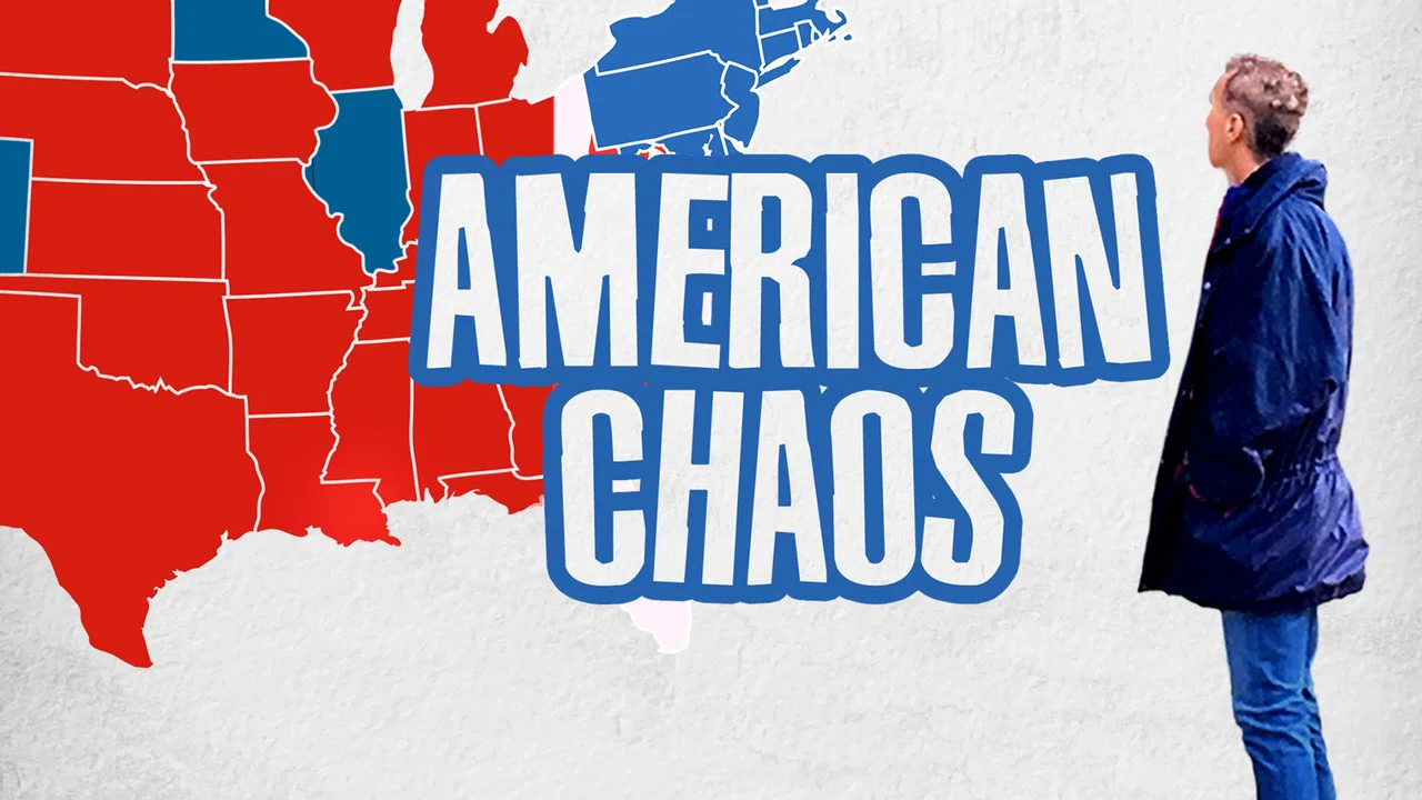 American Chaos - 剧照