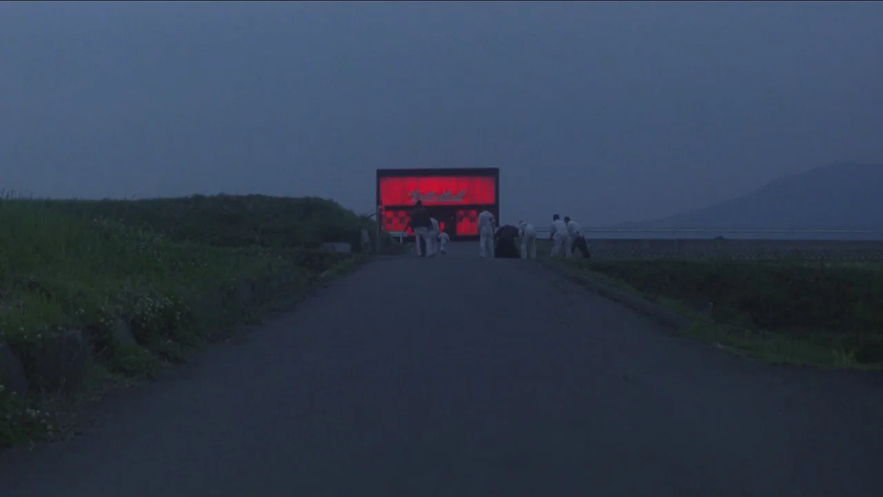 逃狱9人组 - 剧照