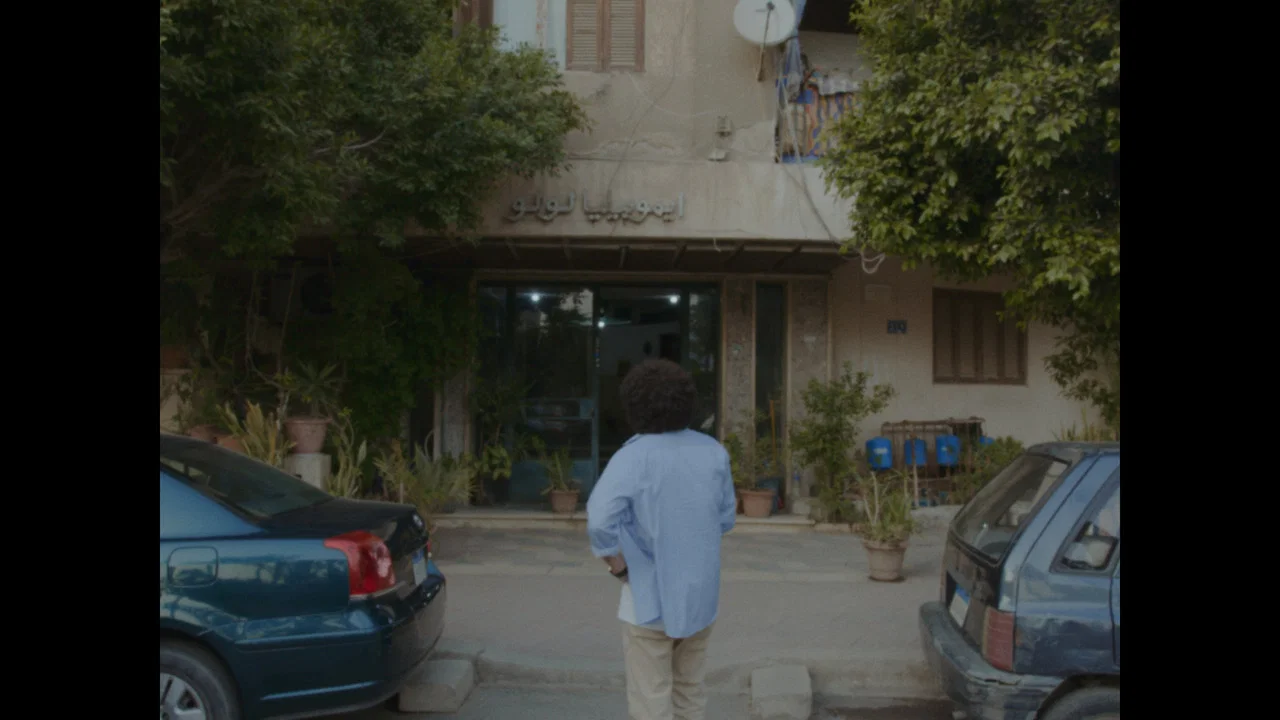 ٣٣ مارس - 剧照