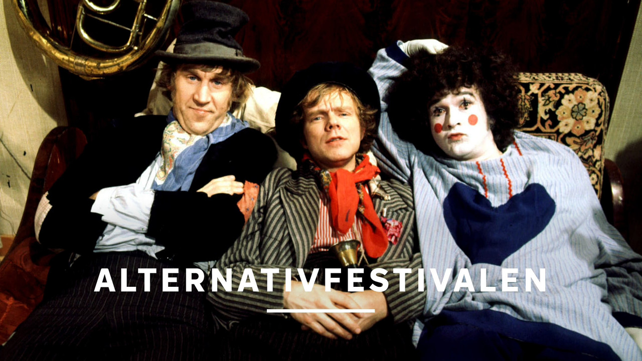 Alternativ Festival 1975 - 剧照