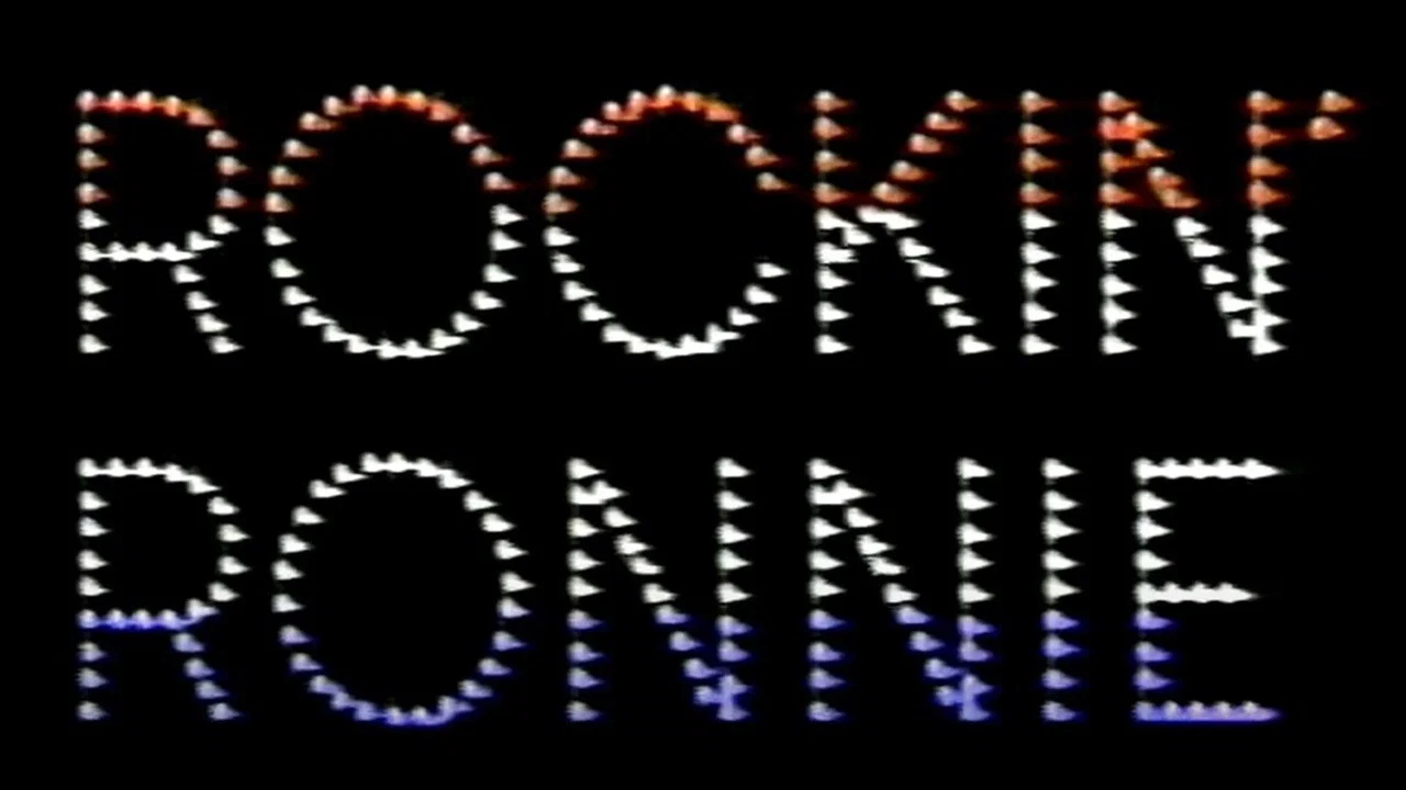 Rockin' Ronnie - 剧照