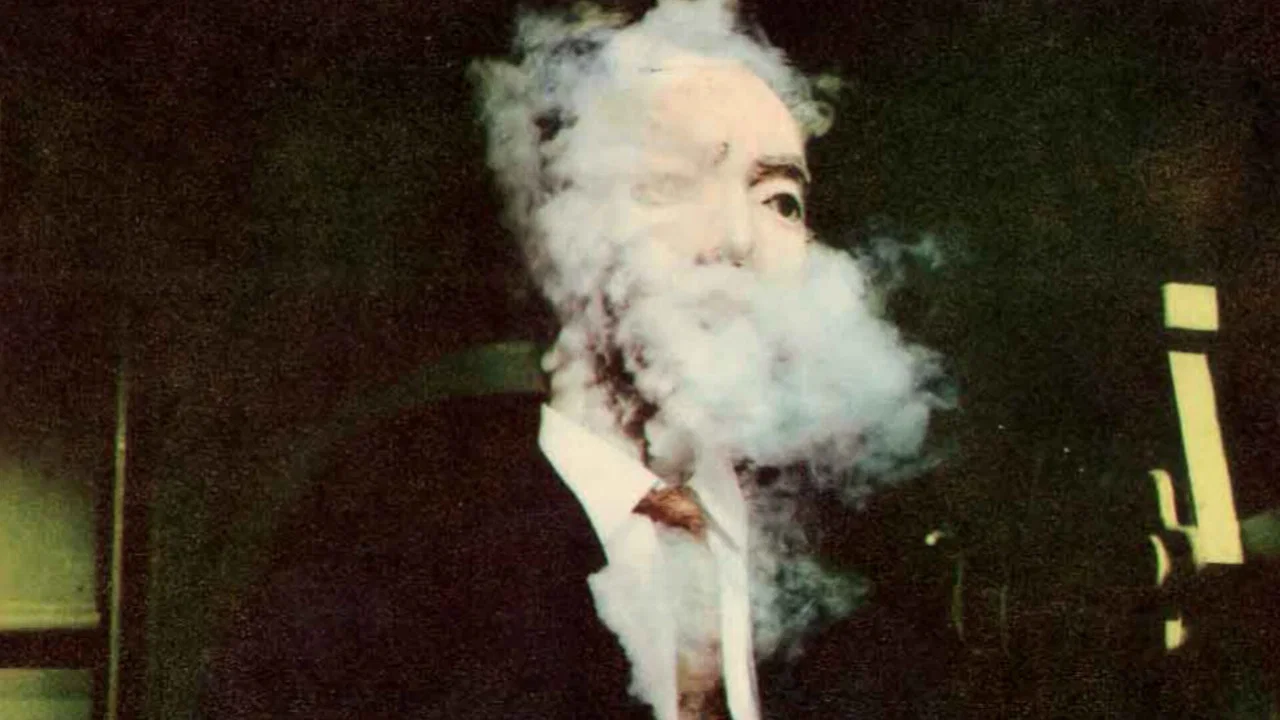 气体人第一号 - 剧照