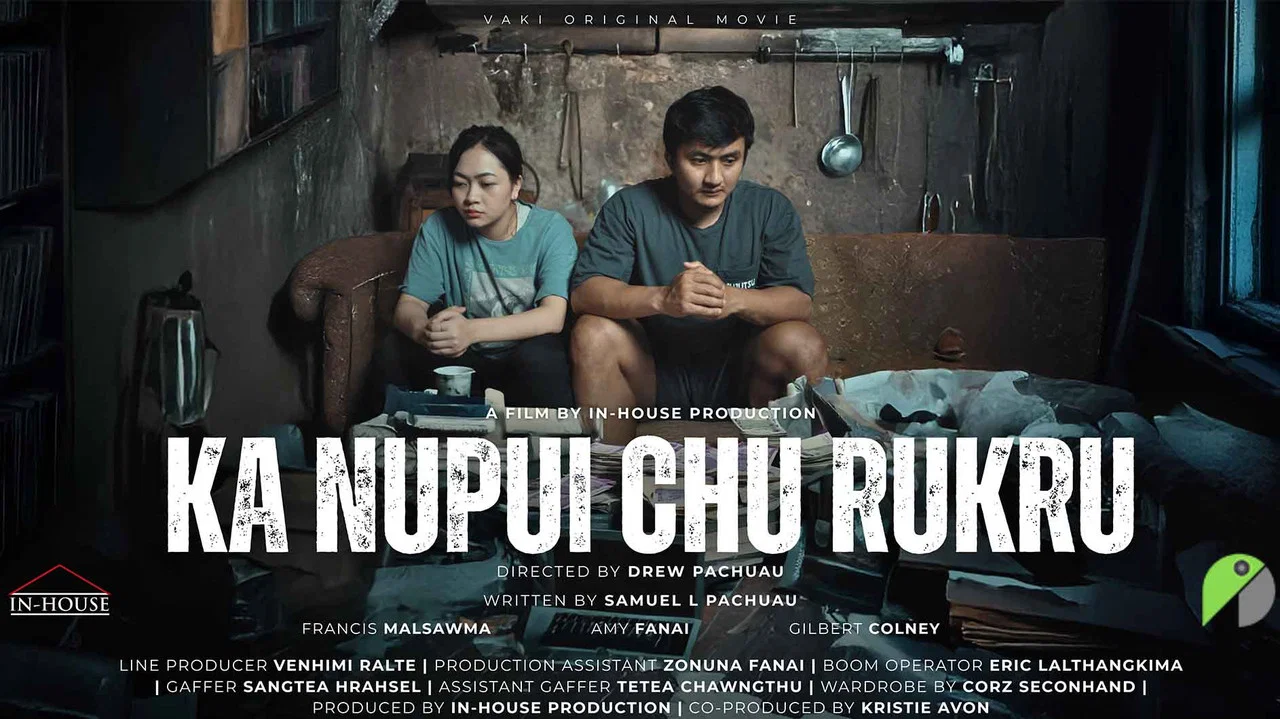 Ka Nupui chu Rukru - 剧照