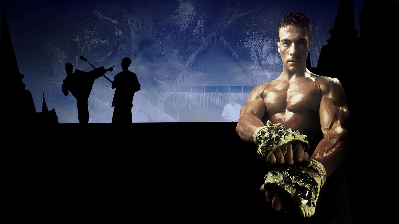 搏击之王 - 剧照