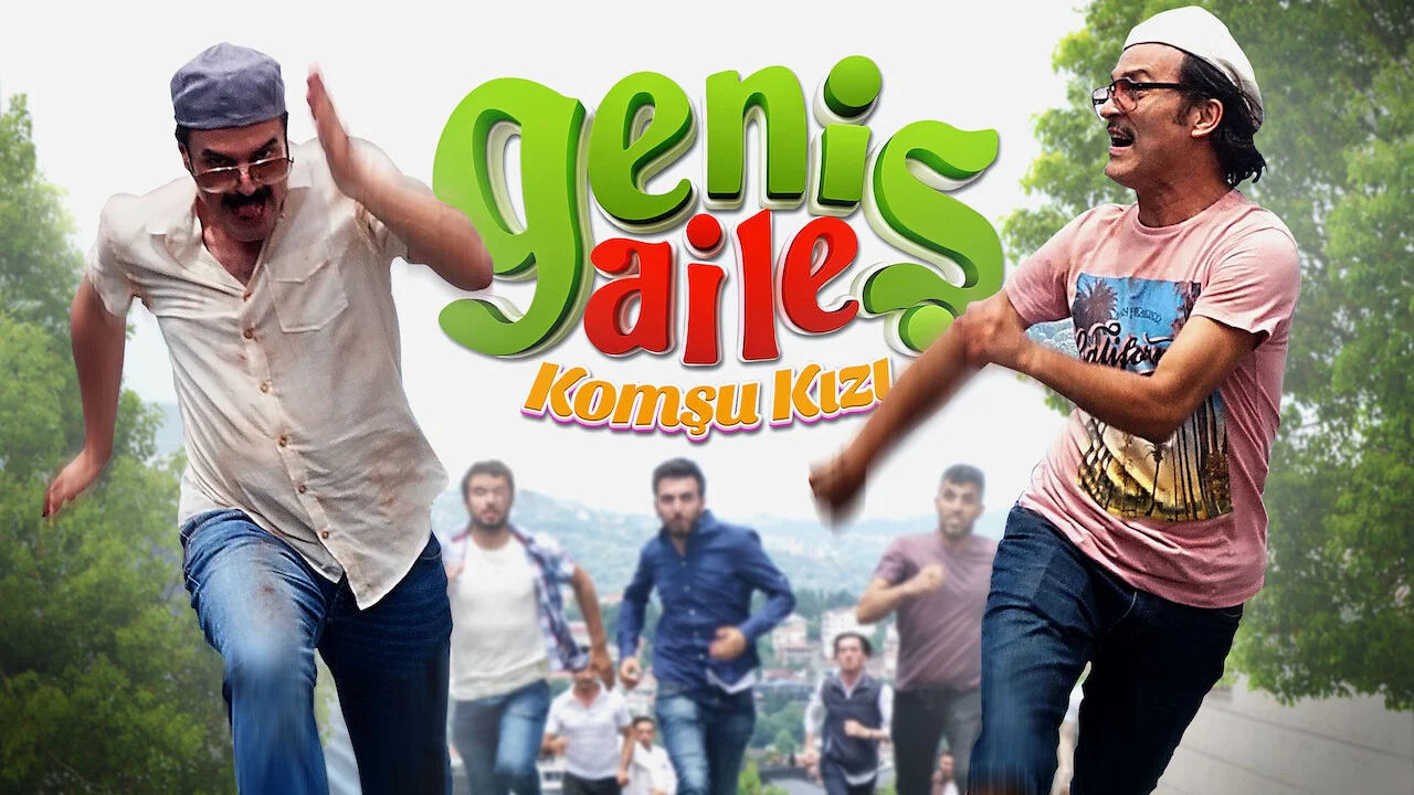 Geniş Aile: Komşu Kızı - 剧照