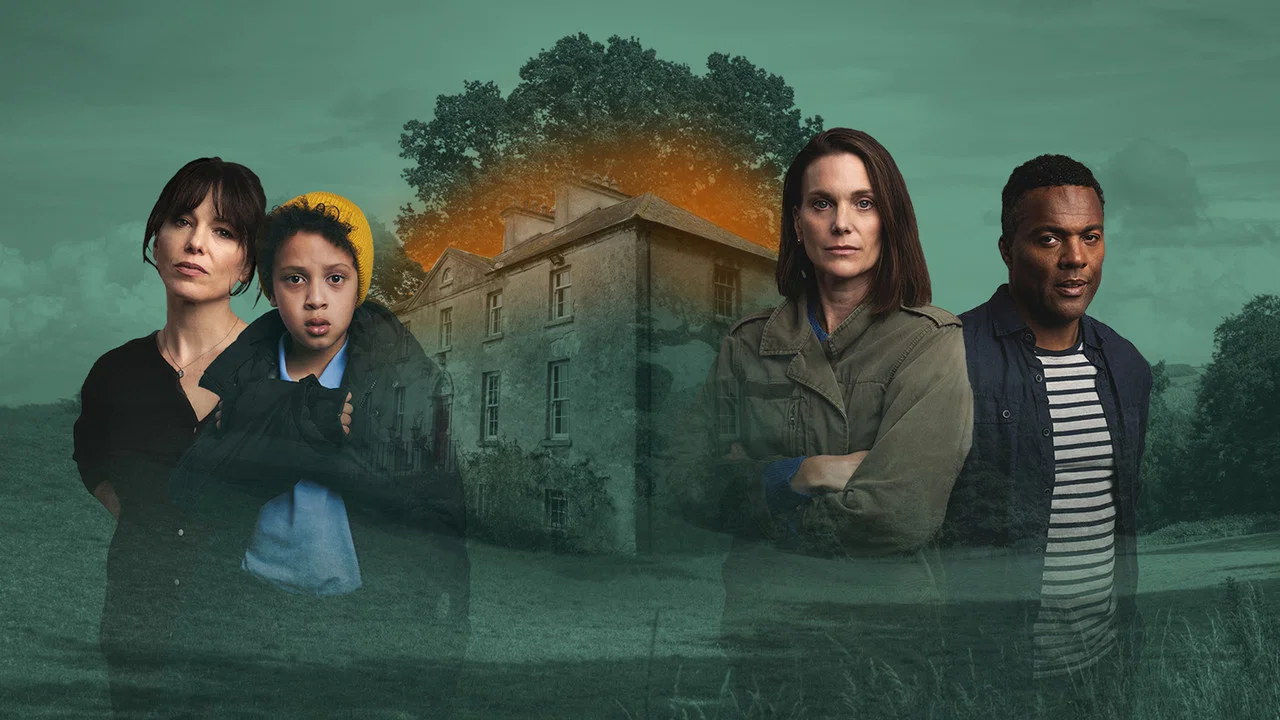 The People Before - 剧照