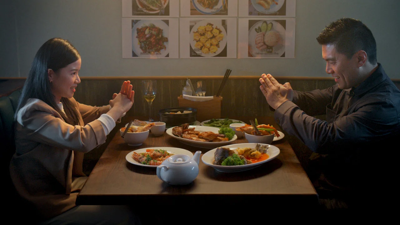 Let's Settle This! - 剧照
