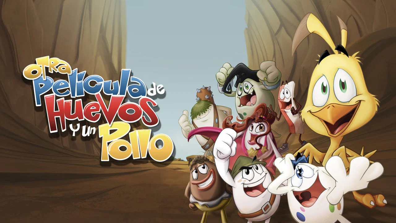 Otra pel&iacute;cula de huevos y un pollo - 剧照