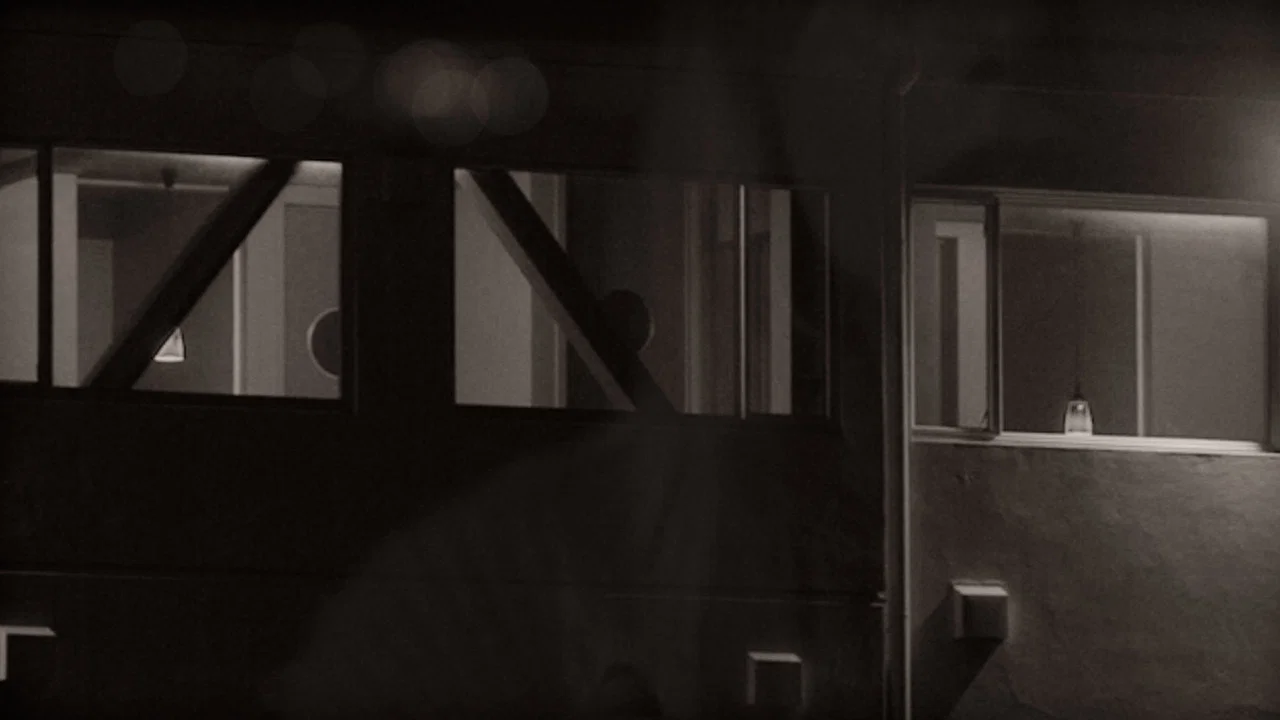 A Short Film About Love - 剧照
