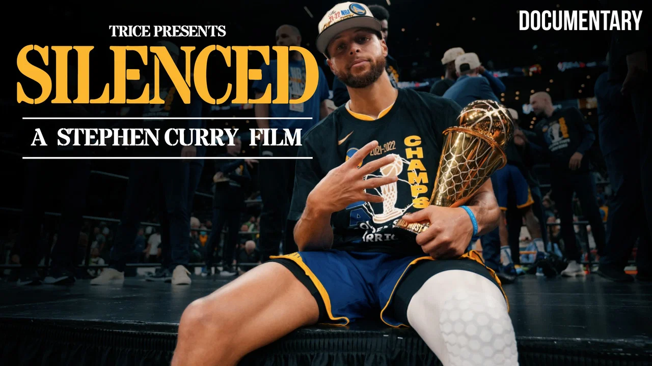 Silenced: A Stephen Curry Film - 剧照