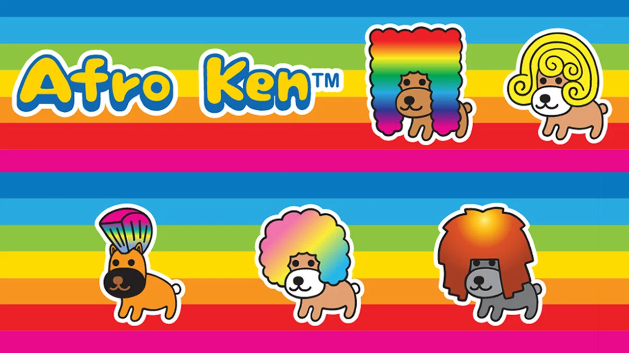 Afro-Ken - 剧照