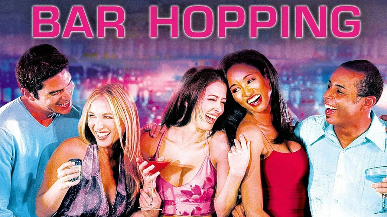 Bar Hopping - 剧照