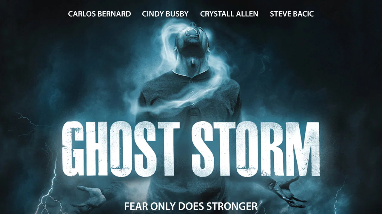 Ghost Storm - 剧照