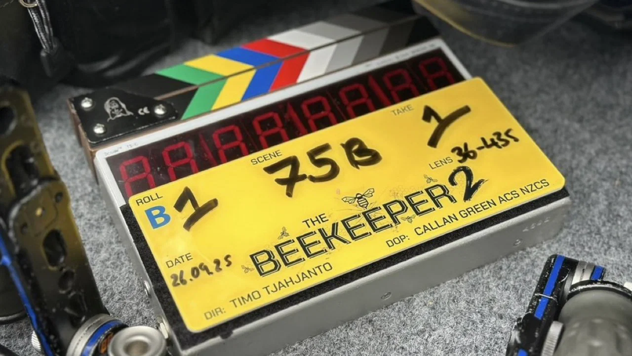 The Beekeeper 2 - 剧照