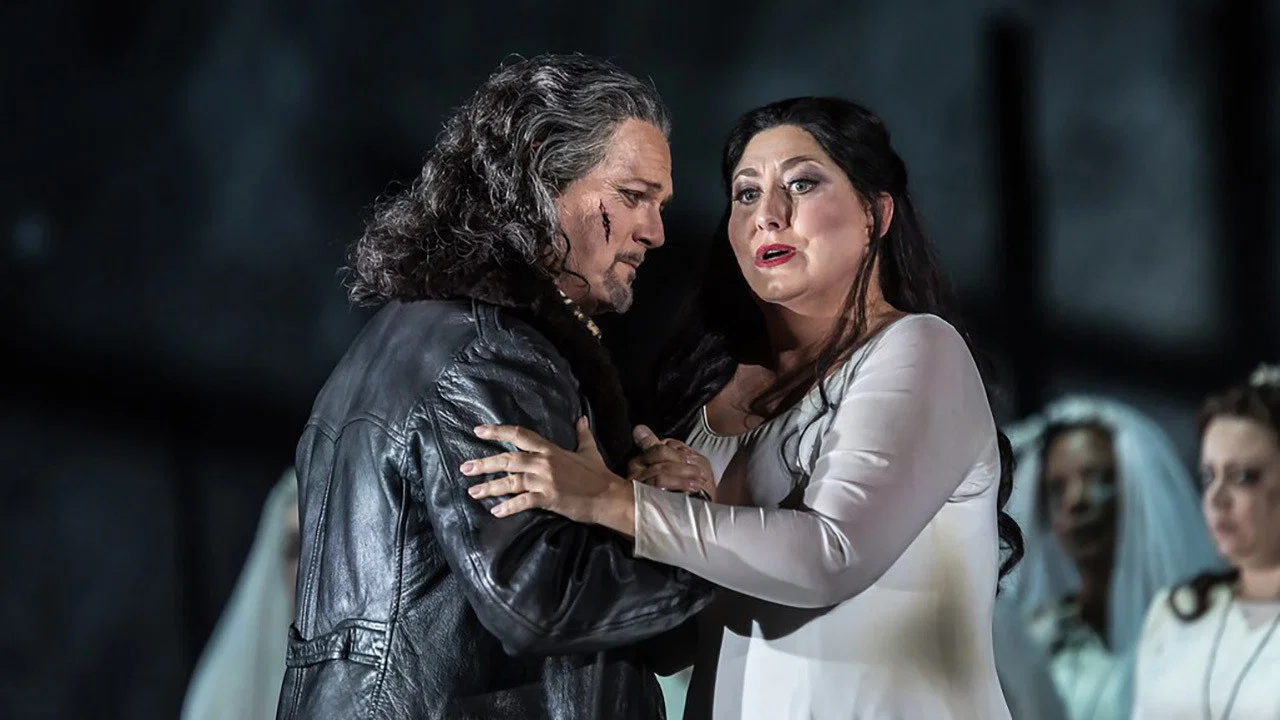 Royal Opera House: Il Trovatore - 剧照