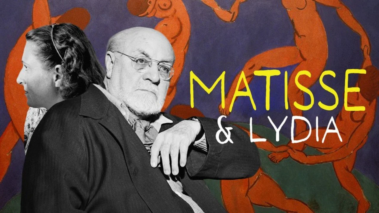Matisse & Lydia - 剧照