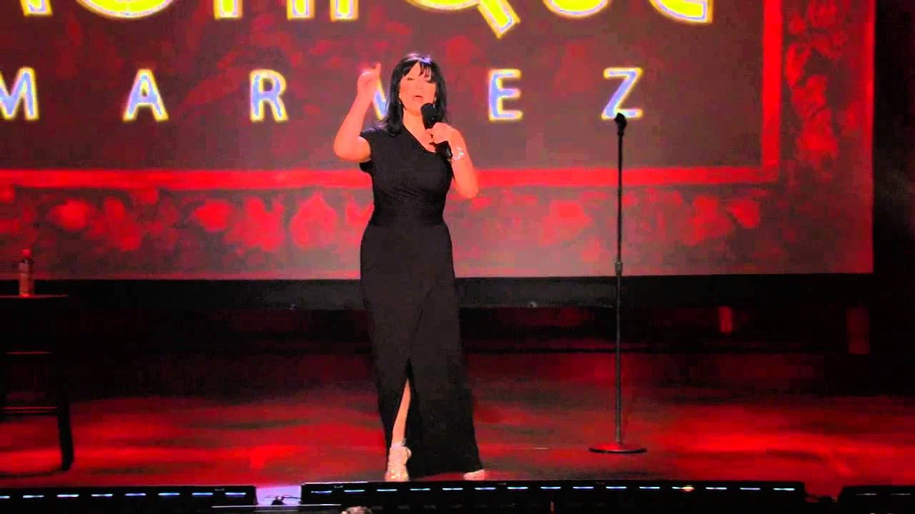 Monique Marvez: Not Skinny Not Blonde - 剧照