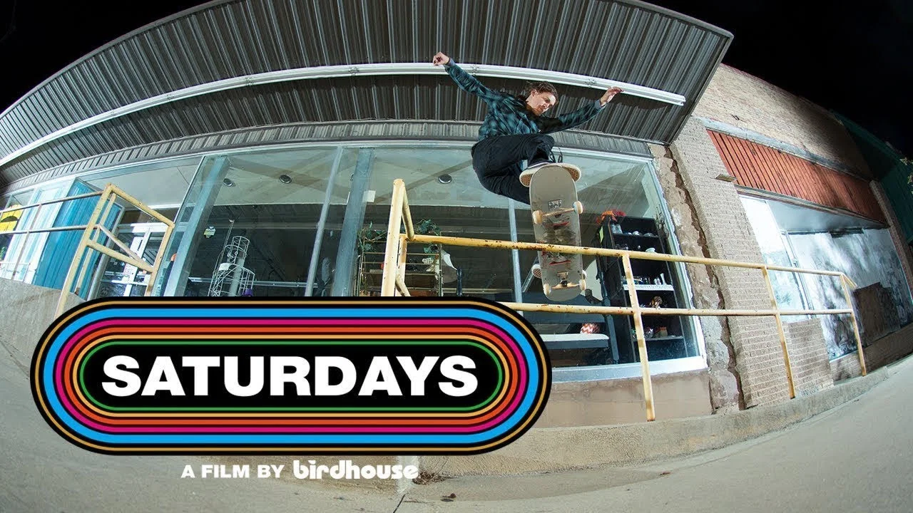 Saturdays - 剧照