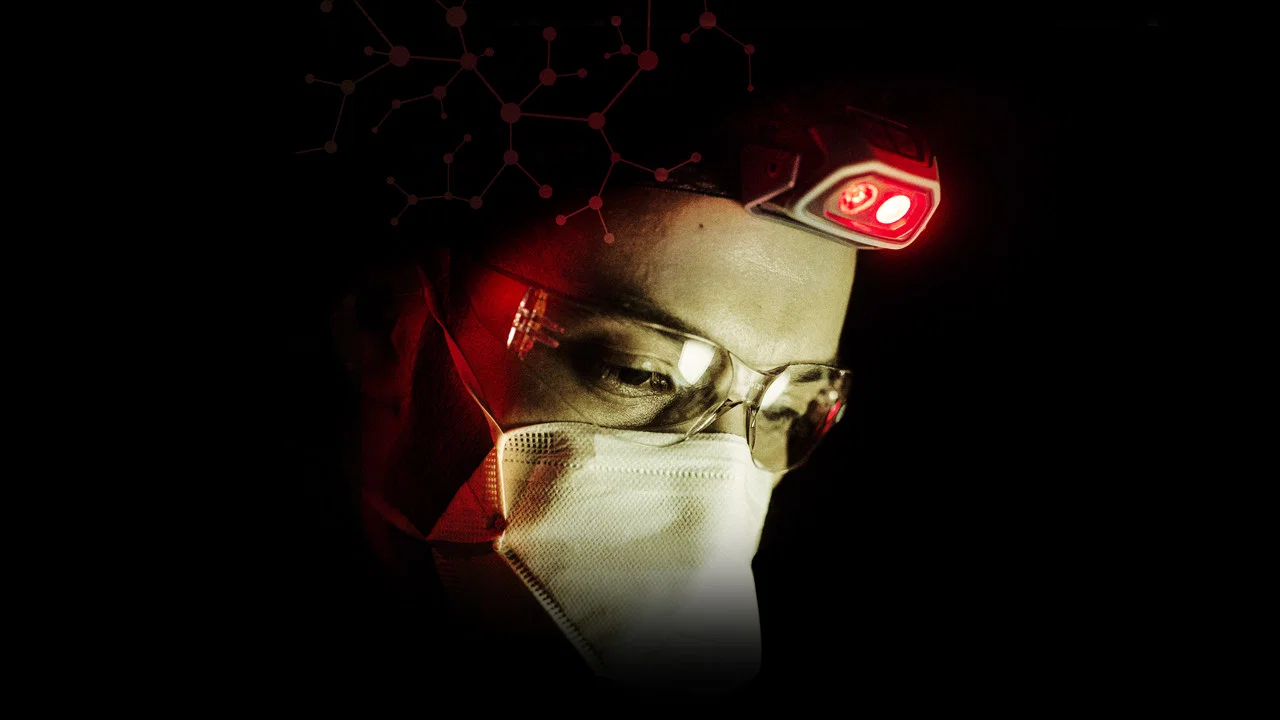 Virus Hunters - 剧照