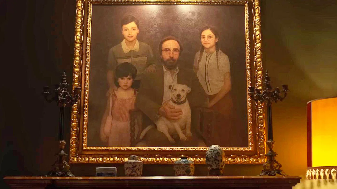 El favor - 剧照