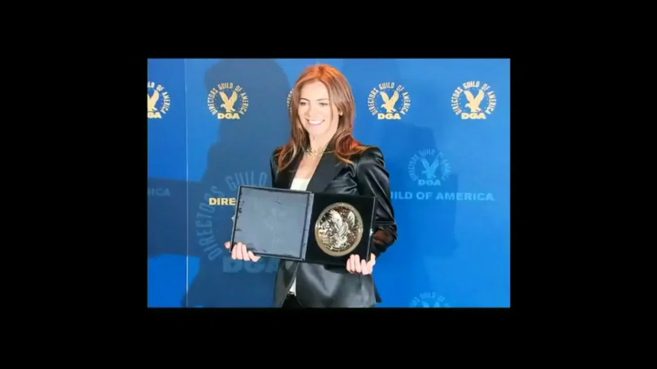 Kathryn Bigelow: Hollywood sous adr&eacute;naline - 剧照