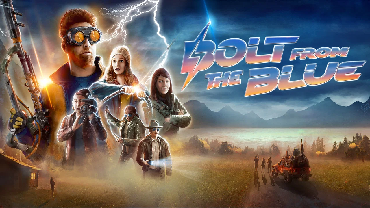 Bolt from the Blue - 剧照