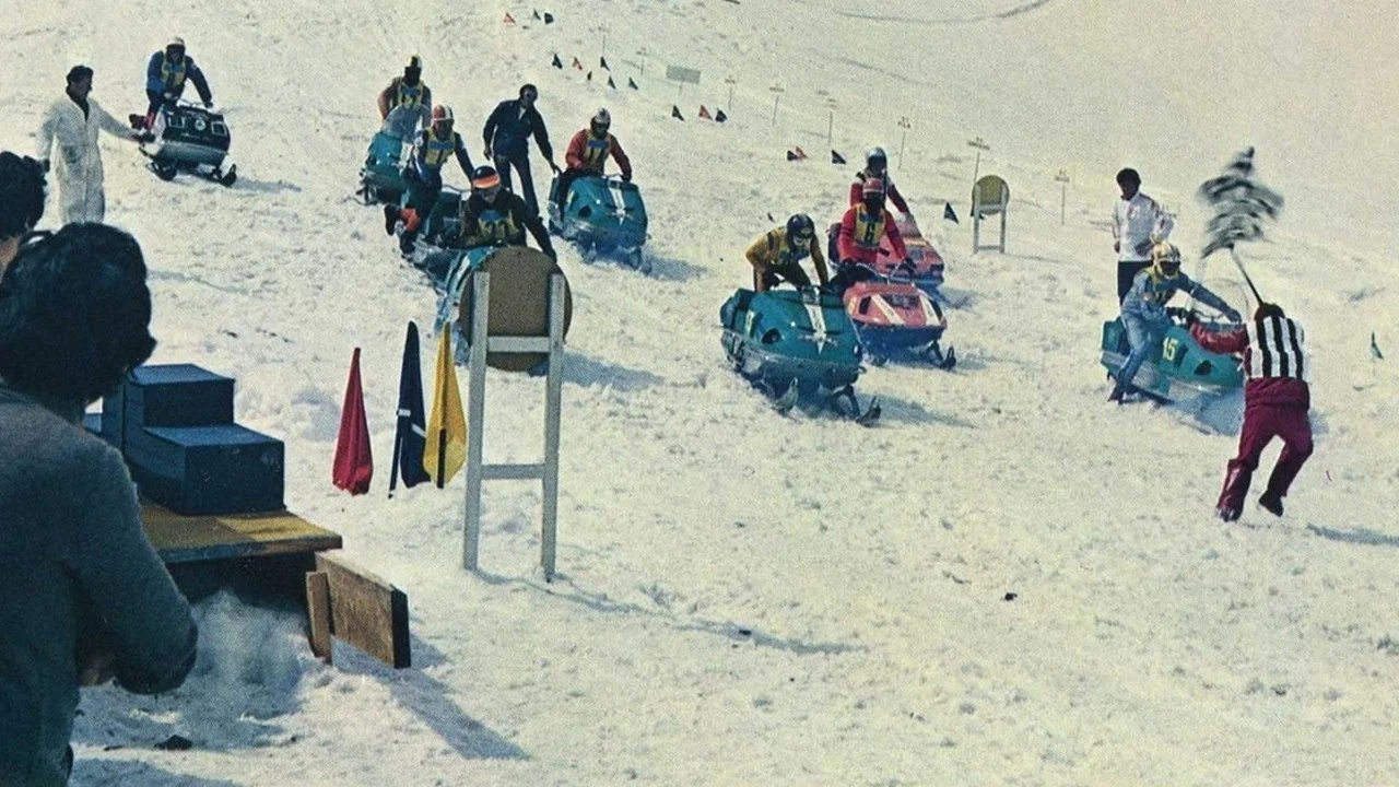 Snow Job - 剧照