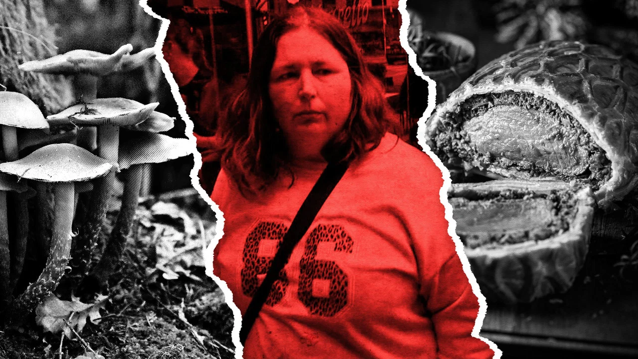 The Mushroom Murders: The Case That Gripped the World - 剧照