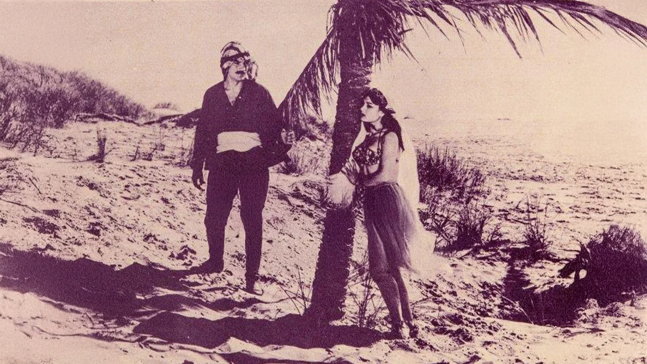 Yeşil K&ouml;şk&uuml;n Lambası - 剧照
