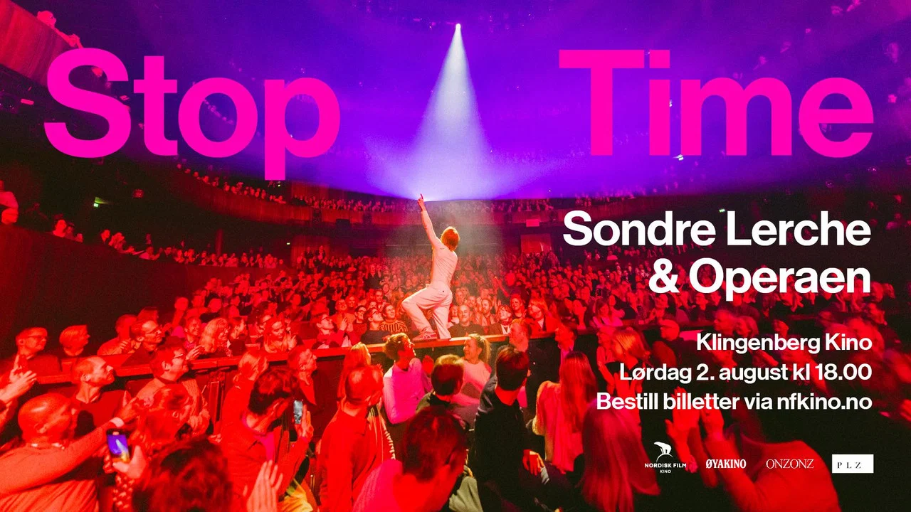 Stop Time - Sondre Lerche & Operaen - 剧照