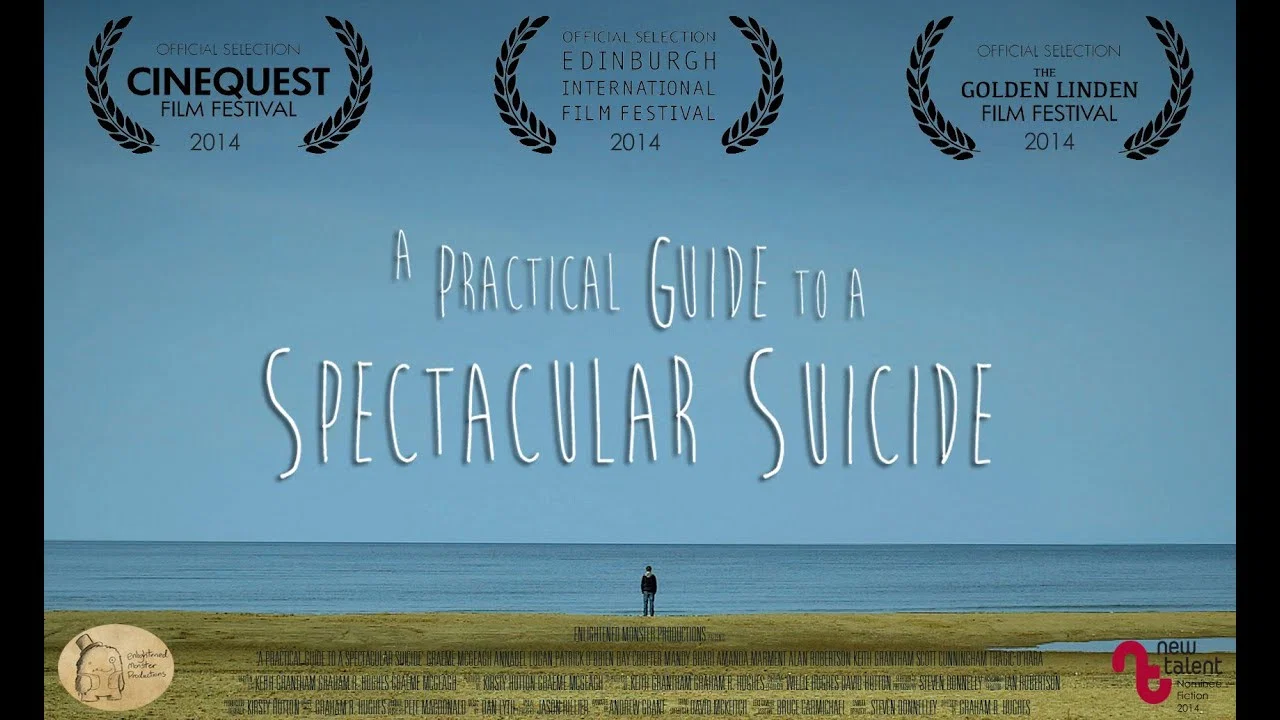 A Practical Guide to a Spectacular Suicide - 剧照