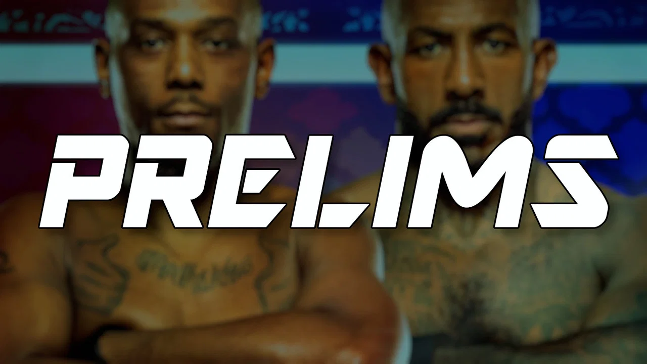 UFC on ABC 8: Hill vs. Rountree Jr. - 剧照