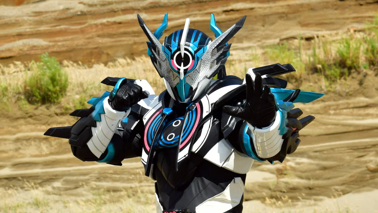 Build NEW WORLD 假面骑士Cross-Z - 剧照