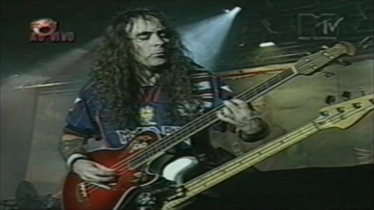 Iron Maiden: [1998] Live in Curitiba - 剧照