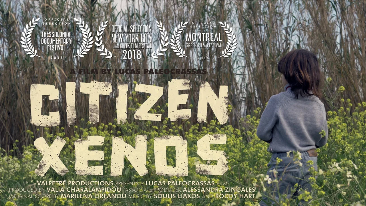 Citizen Xenos - 剧照