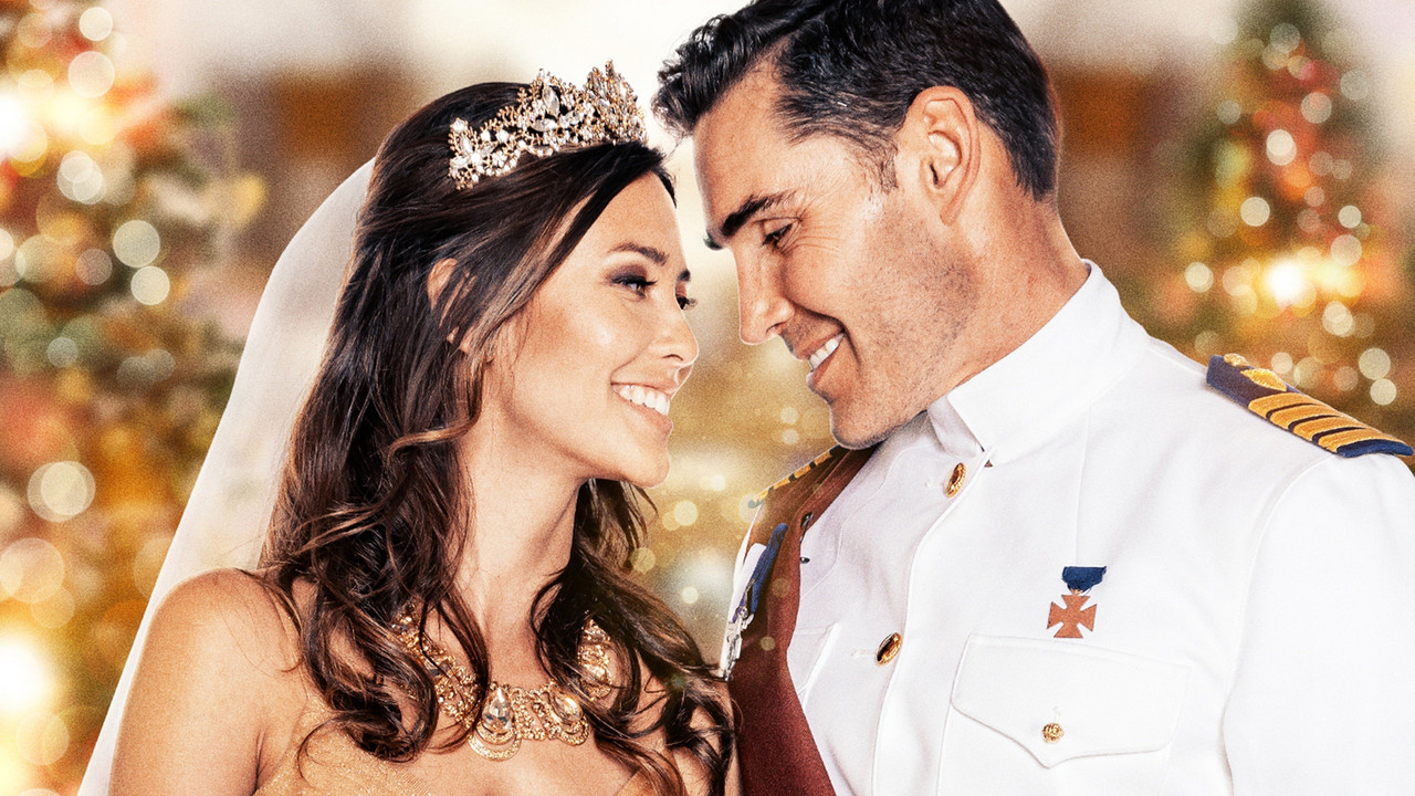 Christmas with a Prince: Becoming Royal - 剧照