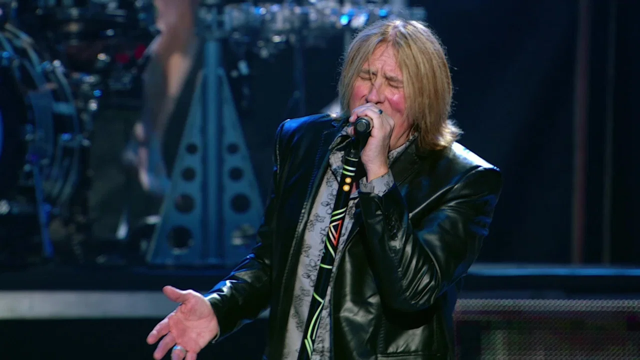 威豹乐队：歇斯底里演唱会 - 剧照
