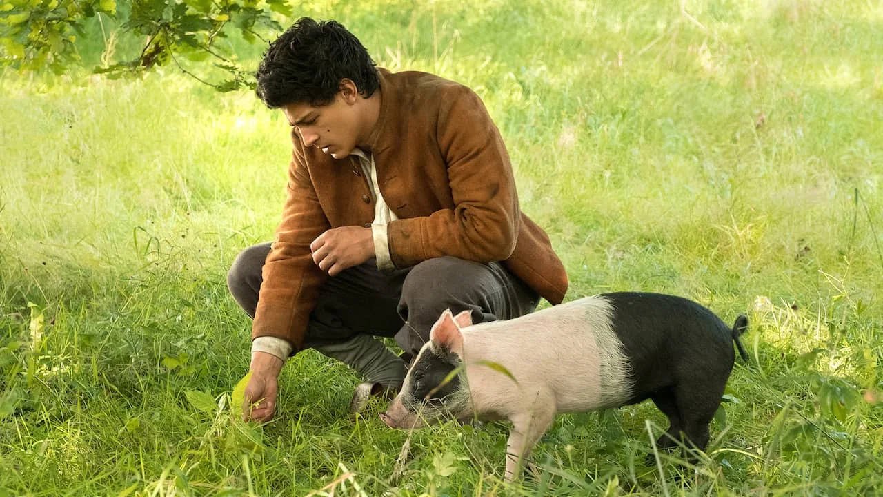 Der Schweinehirt - 剧照