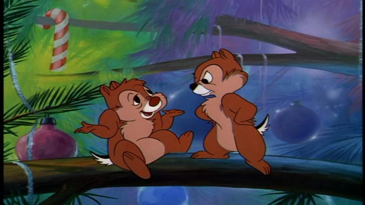 Everybody Loves Chip N Dale - 剧照