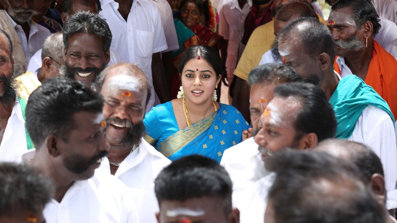 கொடி வீரன் - 剧照