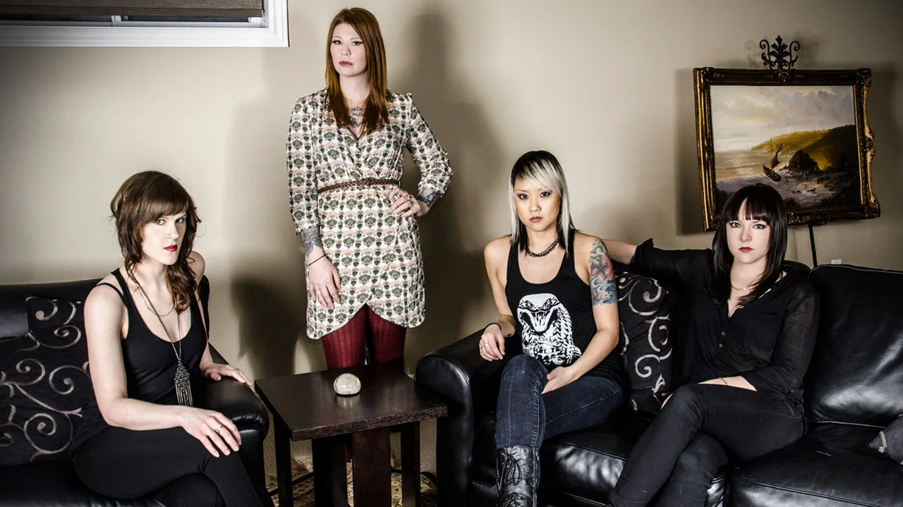 Kittie: Origins/Evolutions - 剧照