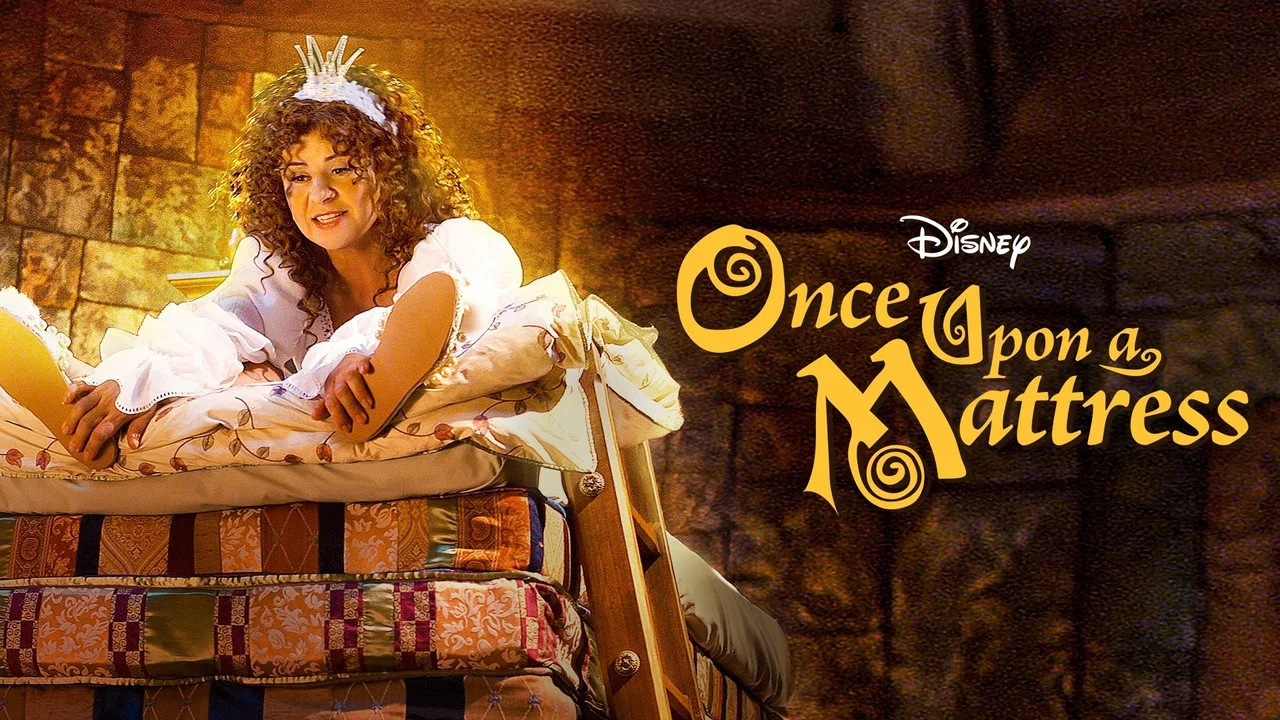 Once Upon A Mattress - 剧照
