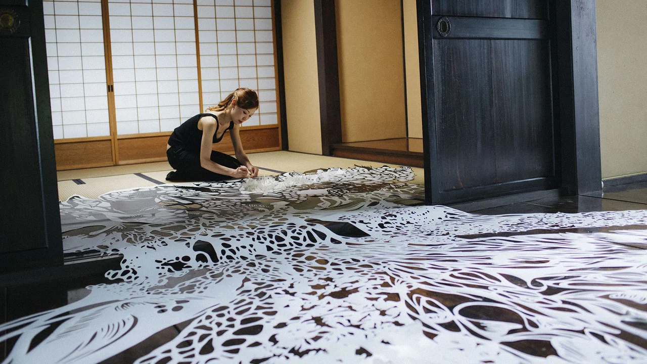 Takumi: A 60,000 Hour Story on the Survival of Human Craft - 剧照