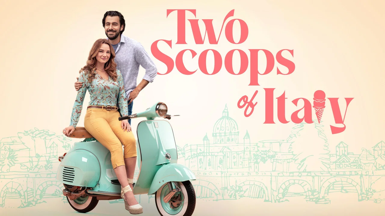 Two Scoops of Italy - 剧照