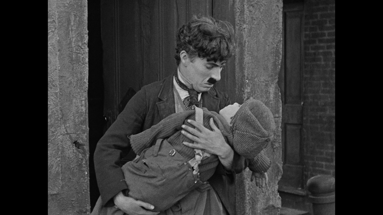 Chaplin Today: The Kid - 剧照
