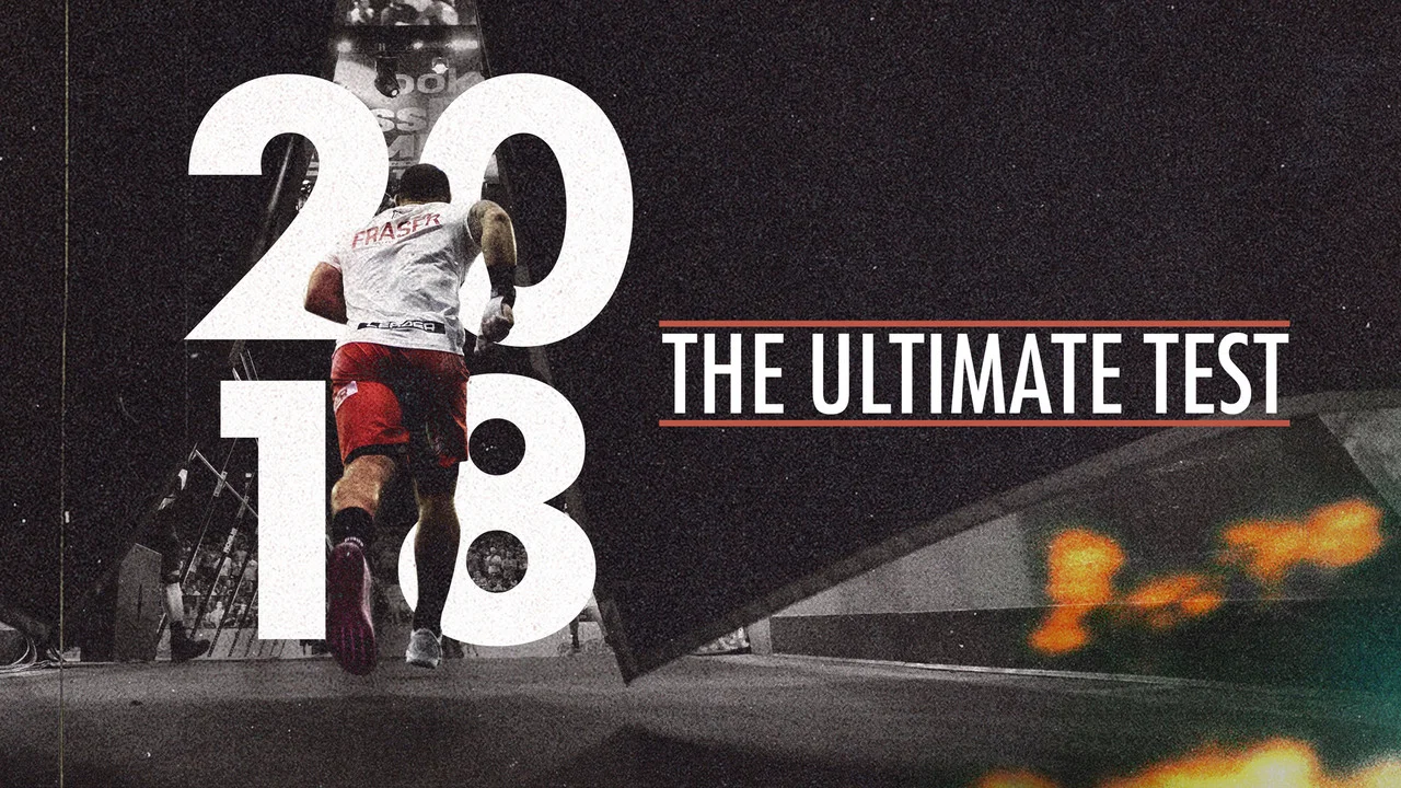 2018: The Ultimate Test - 剧照