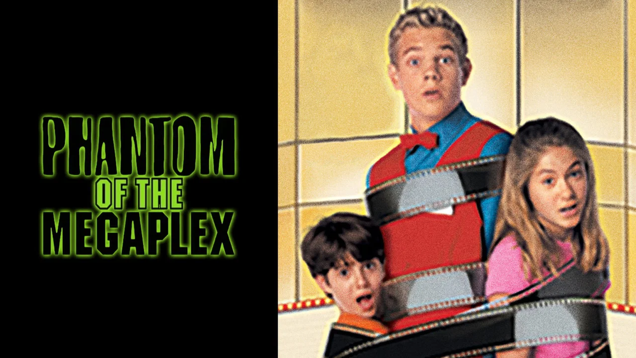Phantom of the Megaplex - 剧照