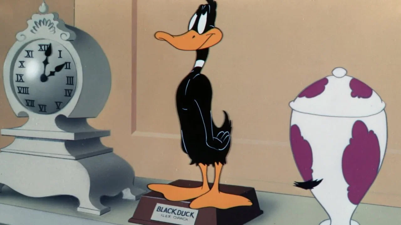 Cracked Quack - 剧照